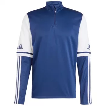 Tricou de antrenament adidas Squadra 25 pentru bărbați, Team Royal Blue/alb, JD2983, mărimea L