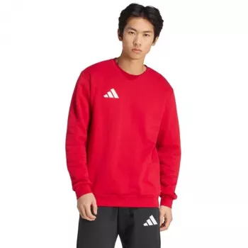 Hanorac adidas Entrada 26 pentru bărbați, roșu, M