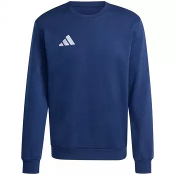Hanorac adidas Entrada 26 pentru bărbați, bleumarin, JZ6574, mărimea L