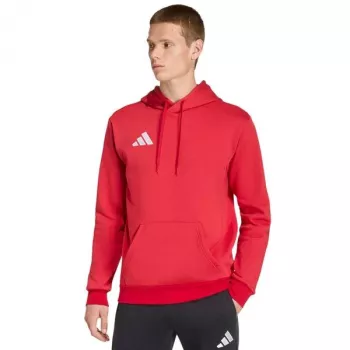 Hanorac adidas Entrada 26 pentru bărbați, roșu, S
