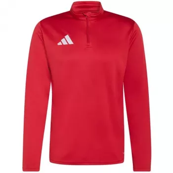 Tricou de antrenament adidas Entrada 26 pentru bărbați, Team Power Red/alb, 2XL