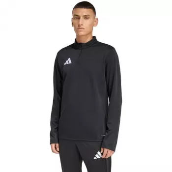Bluză de antrenament adidas Entrada 26 bărbați, negru