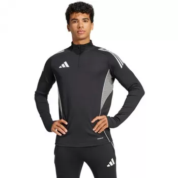 Bluză de antrenament adidas Tiro 25 Competition bărbați, negru, 2XL