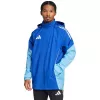 Geacă adidas Tiro 25 Competition All-Weather bărbați, Team Navy Blue, XL