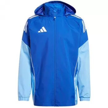 Geacă adidas Tiro 25 Competition All-Weather bărbați, Team Navy Blue, XL
