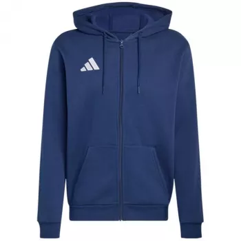Hanorar adidas Entrada 26 Full Zip bărbați, navy, M