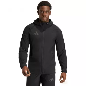 Geacă de vânt adidas Tiro 26 Travel bărbați, negru, XL