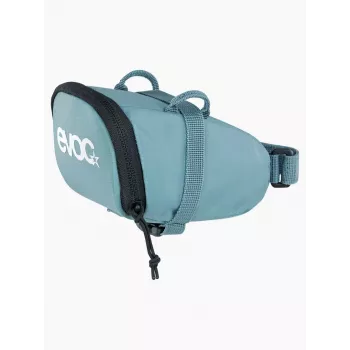 Evoc Seat Bag M Saddle Bag, Steel