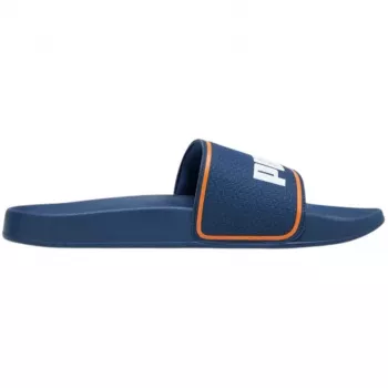 Papuci flip-flop PUMA Leadcat 2.0 unisex, bleumarin, 384139 22, EU 39