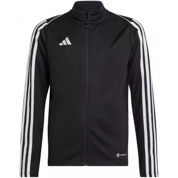Bluză sport de antrenament adidas Tiro 23 League pentru copii, neagră, 116cm