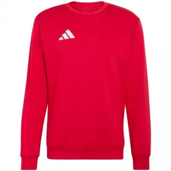 Bluză sport adidas Entrada 26 pentru bărbați, Team Power Red/alb, mărimea L