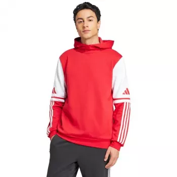 Hanorac de antrenament adidas Squadra 25 pentru bărbați, Team Power Red 2, 2XL