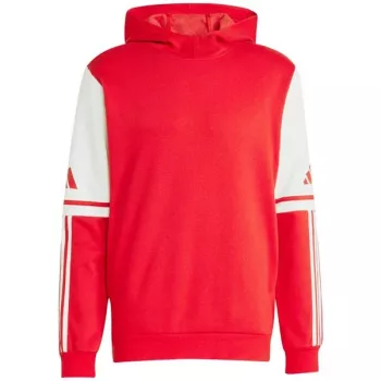 Hanorac de antrenament adidas Squadra 25 pentru bărbați, Team Power Red 2, 2XL