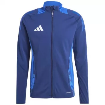 Bluză de antrenament adidas Tiro 24 Competition pentru bărbați, albastru, IP1874