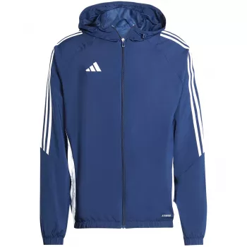 Geacă de antrenament adidas Tiro 24 pentru bărbați, bleumarin, IM8812