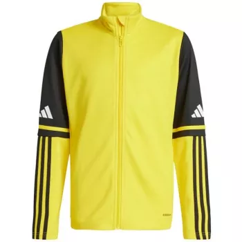 Bluză de antrenament adidas Squadra 25 pentru bărbați, galben, JP3388, mărimea S