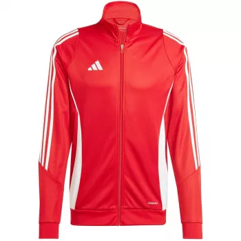 Bluză de antrenament adidas Tiro 24 pentru bărbați, Team Power Red, 2XL