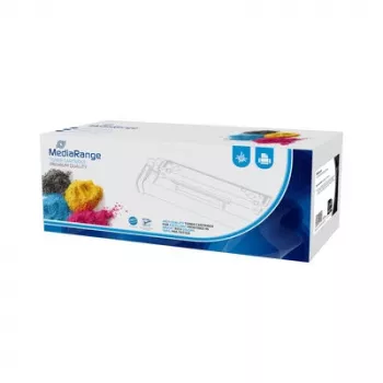Cartuș de toner universal MediaRange cu cip, negru, înlocuiește HP CB435A / CB436A / CE285A (MRHPT436UNI)
