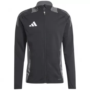 Bluză de antrenament adidas Tiro 24 Competition pentru bărbați, negru-gri IP1870