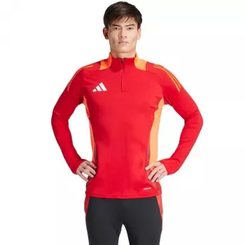 Bluză de antrenament adidas Tiro 24 Competition pentru bărbați, roșu, XL