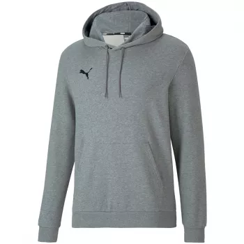 Hanorac PUMA teamGOAL 23 Casual, Medium Grey Heather, pentru bărbați, XL
