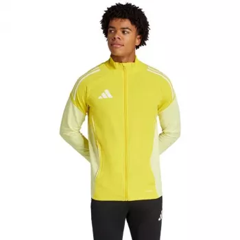 Bluză de antrenament adidas Tiro 25 Competition pentru bărbați, galben, L