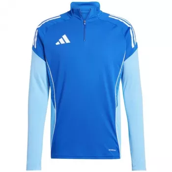 Bluză de antrenament adidas Tiro 25 Competition pentru bărbați, albastru, XL