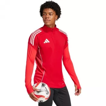 Bluză de antrenament adidas Tiro 25 Competition pentru bărbați, roșu, L