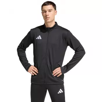 Geacă de trening adidas Entrada 26 pentru bărbați, negru, 2XL