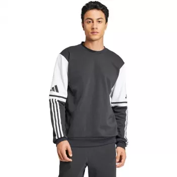 Pulover adidas Squadra 25 Sweat Crew pentru bărbați, negru, M