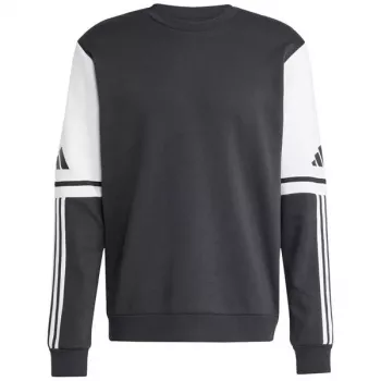 Pulover adidas Squadra 25 Sweat Crew pentru bărbați, negru, M