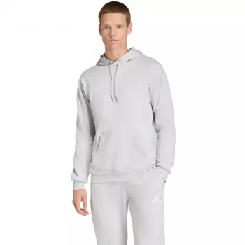Hanorat cu glugă adidas Entrada 26 bărbați gri M