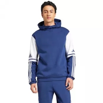 Hanorat cu glugă adidas Squadra 25 bărbați Navy Blue JD2972 mărimea S