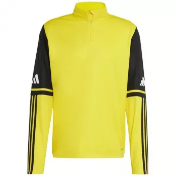 Bluză de antrenament adidas Squadra 25 bărbați galben L