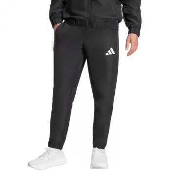 Pantaloni de fotbal de prezentare adidas Entrada 26 bărbați negru S