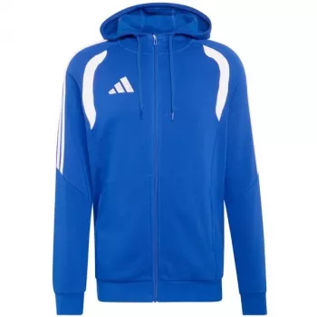 Hanorat cu glugă cu fermoar integral adidas Tiro 26 League Sweat bărbați albastru KF9105 mărimea S