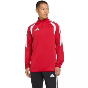 Bluză de antrenament adidas Tiro 26 League pentru bărbați, roșie, 2XL (JY9694)