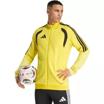 Bluză de antrenament adidas Tiro 26 Competition pentru bărbați, galbenă, L