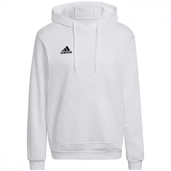 Hanorac de antrenament adidas Entrada 22 pentru bărbați, alb, HG6302, XL