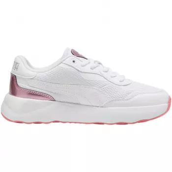 Pantofi PUMA Runtamed Platform GirlPower pentru femei, albi, 395259 01, 38