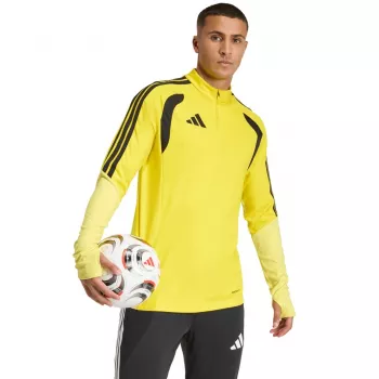 Bluză de antrenament adidas Tiro 26 Competition pentru bărbați, galbenă, XL