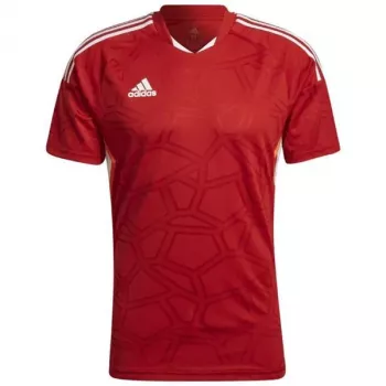 Tricou adidas Condivo 22 Match Day, roșu, HA3513, S