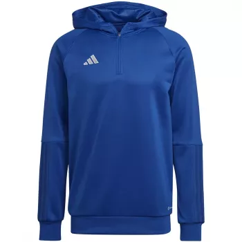 Hanorac adidas Tiro 23 Competition Team Royal Blue/Alb HU1349