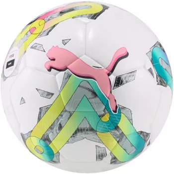 Puma Orbita 4 HYB FIFA Basic Football White-Green-Pink 83781 01 4