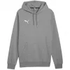 Hanorac Puma Team Goal Casuals Hoody Medium Grey Heather pentru bărbați