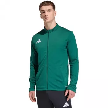 Geacă de trening adidas Entrada 26 pentru bărbați verde mărimea M