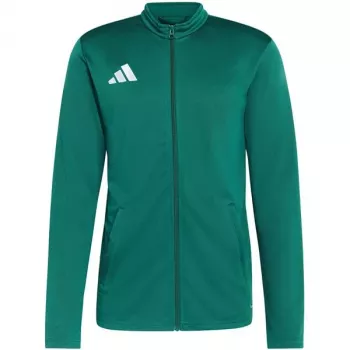 Geacă de trening adidas Entrada 26 pentru bărbați verde mărimea M