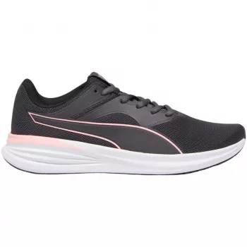 Pantofi de alergare PUMA Transport pentru femei gri alb 377028 28