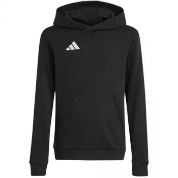 Hanorac adidas Entrada 26 pentru copii negru 152cm