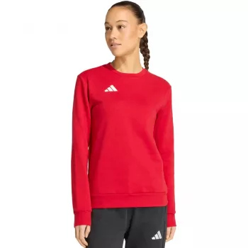 Bluză de trening adidas Entrada 26 pentru femei roșu KB3950 mărimea S